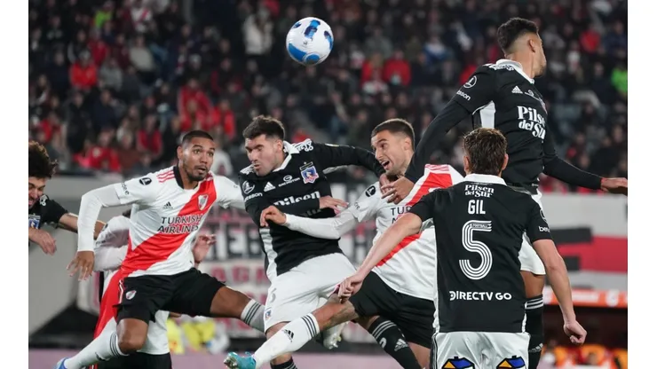 Gallardo explota por pregunta sobre River tras goleada a Colo Colo