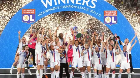 ¡Tiane es campeona de la Champions League!