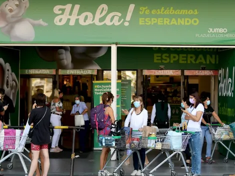 21 de mayo | Revisa el horario de los supermercados para este fin de semana