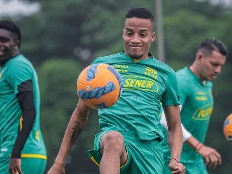 Capitán de Emelec se arrepiente de lo dicho sobre Castillo