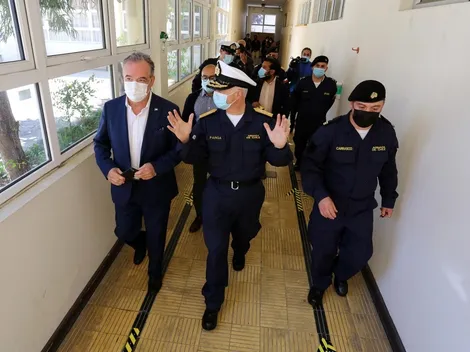 ¿Por qué fue removido de su cargo el jefe de Defensa Nacional del Biobío?