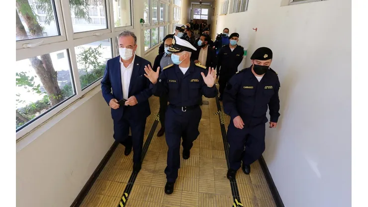 ¿Por qué fue removido de su cargo el jefe de Defensa Nacional del Biobío?