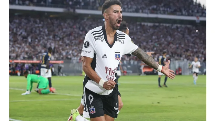 El Gato quiere seguir extendiendo un notable registro personal en la Copa Libertadores.