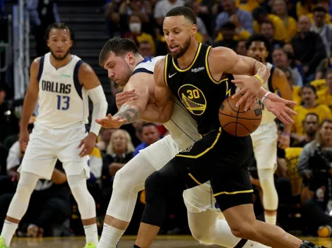 ¿Cuándo juegan los Warriors vs Mavericks por la final de la NBA?