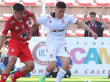 ¿Cuándo juega Unión La Calera vs La Serena por la fecha 14 del torneo nacional?