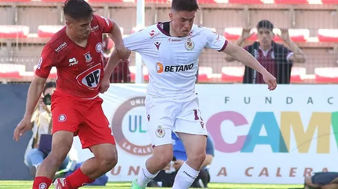 Unión La Calera vs Deportes La Serena por la Fecha 14 del Campeonato Nacional