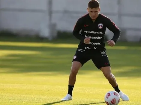 ¿Leonardo Gil por fin a la Roja?