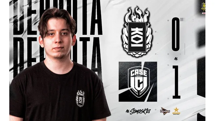 KOI lleva una victoria y cinco derrotas