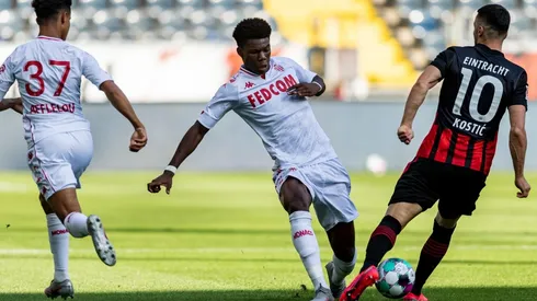 Aurélien Tchouameni es la revelación del Mónaco