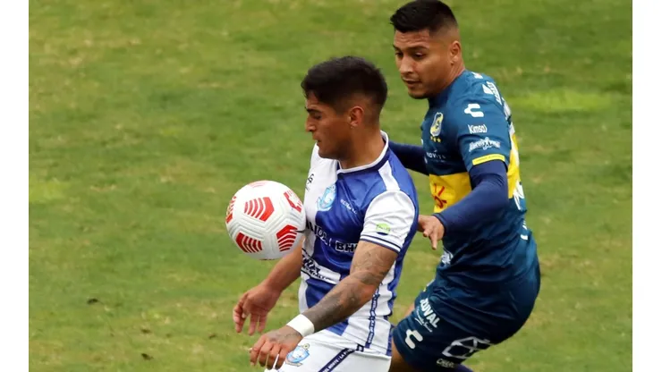 Deportes Antofagasta vs Everton: Fecha 14