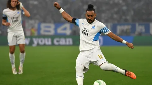 Hasta ahora el Olympique de Marsella clasifica a la Champions League