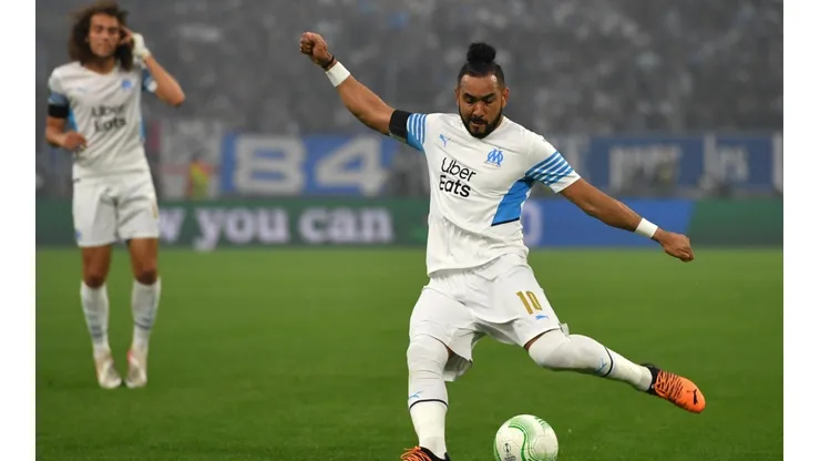 Hasta ahora el Olympique de Marsella clasifica a la Champions League
