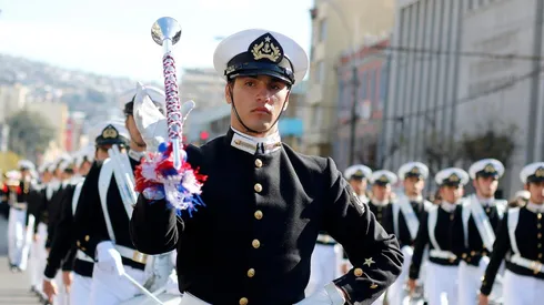Desfile de las Glorias Navales