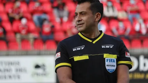 Julio Bascuñán dirá presente en el Mundial de Qatar 2022