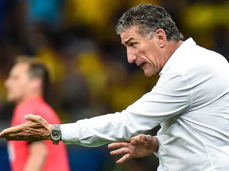 Impacto: ex DT de la selección argentina padece Alzheimer