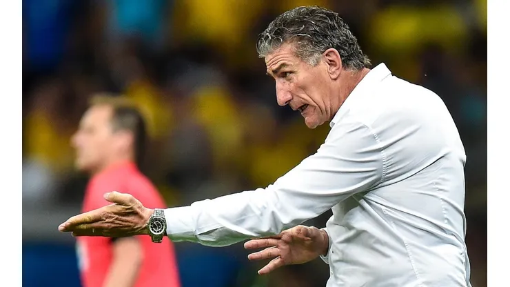 Bauza tiene una dura enfermedad
