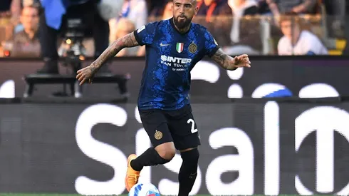 Arturo Vidal está cerca de cerrar su etapa en Inter de Milán.