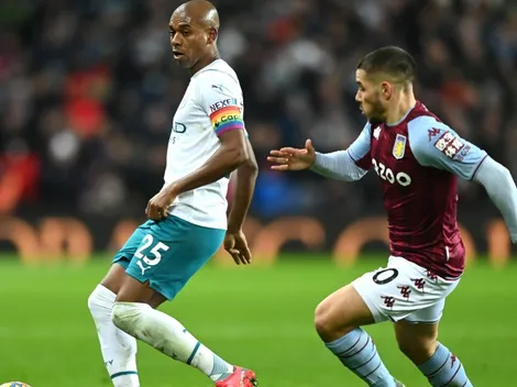 ¿Cuándo juegan Manchester City vs Aston Villa por Premier League?