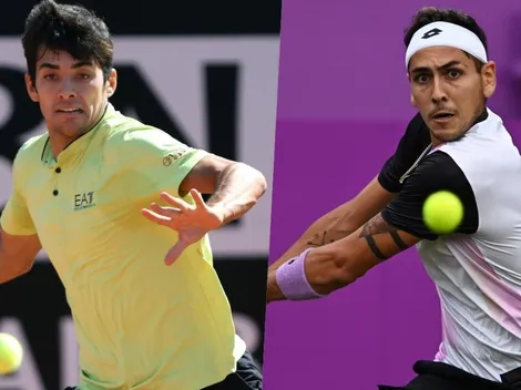 Garin conoce a su rival y Tabilo espera a alguien de la qualy