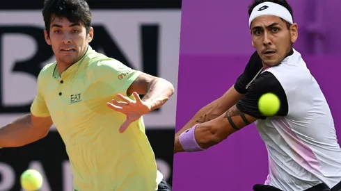 Garin y Tabilo disputarán al cuadro principal de Roland Garros, el que inicia el lunes