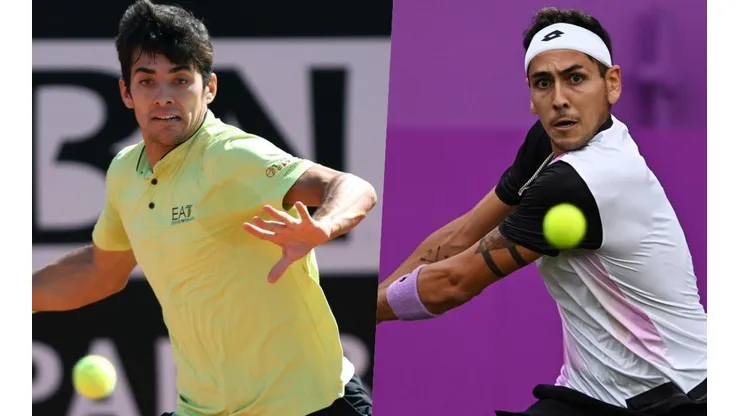 Garin y Tabilo disputarán al cuadro principal de Roland Garros, el que inicia el lunes