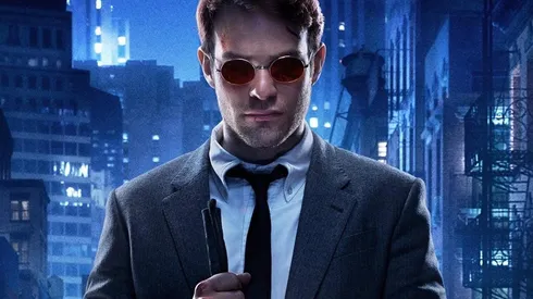 Charlie Cox interpretó a Matt Murdock en la serie de Daredevil de Netflix.