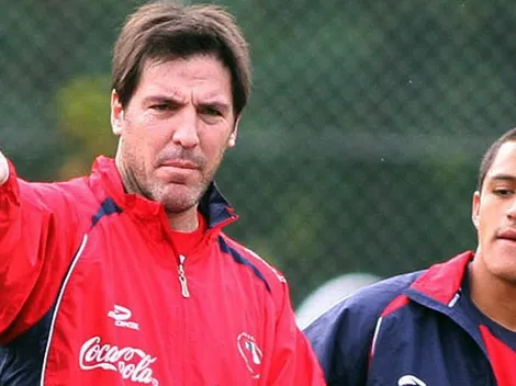 Adelantan que la Roja negocia sólo con el Toto Berizzo