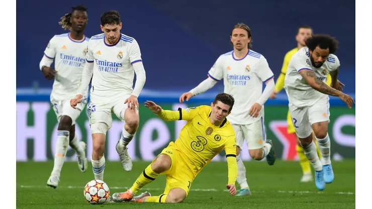 Real Madrid alista su plantilla para la siguiente temporada.