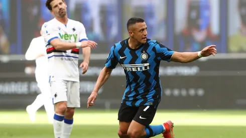 Inter llega a la fecha final de la Serie A en el segundo lugar.