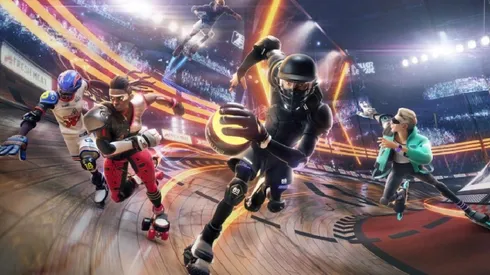 El juego se lanzará en mayo de este año