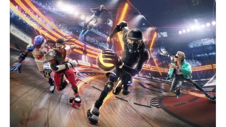 El juego se lanzará en mayo de este año