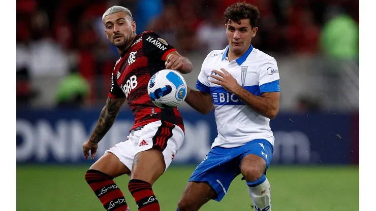 Ignacio Saavedra sacó la voz tras la eliminación de Universidad Católica en Copa Libertadores