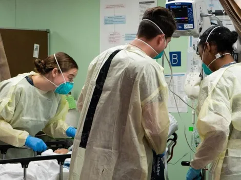 OPS llama a reforzar medidas contra COVID-19 ante aumento en América