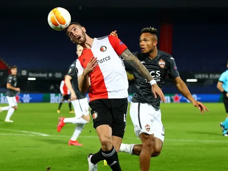 El defensor que se disputaban Argentina e Italia se va por la Albiceleste