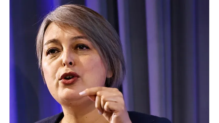 Jeannette Jara, Ministra del Trabajo