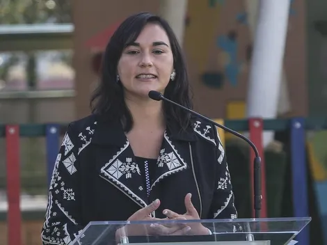 Ministra Siches anunció la creación de una "Unidad de control de armas"