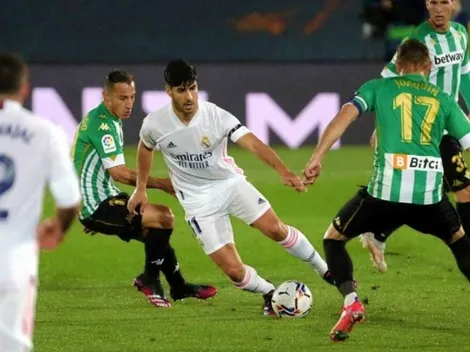 Real Madrid: Ancelotti quiere hacerle pasillo al Betis