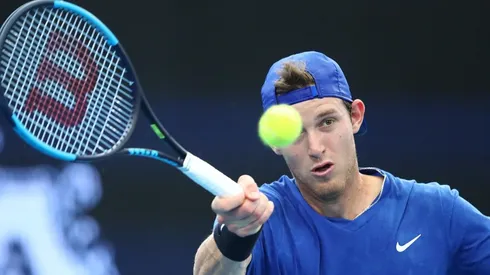 Nicolás Jarry quiere clasificar a su primer Grand Slam en más de dos años
