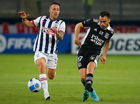 Agente de Suazo revela que está cerca de renovar con Colo Colo