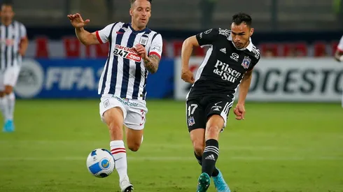 Gabriel Suazo puede sellar su continuidad en Colo Colo en los próximos días