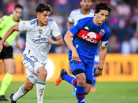 ¿Cuándo juegan Boca Juniors vs Tigre la final de la Copa de la Liga?