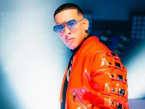 ¡Daddy Yankee confirma tercer show en Chile!