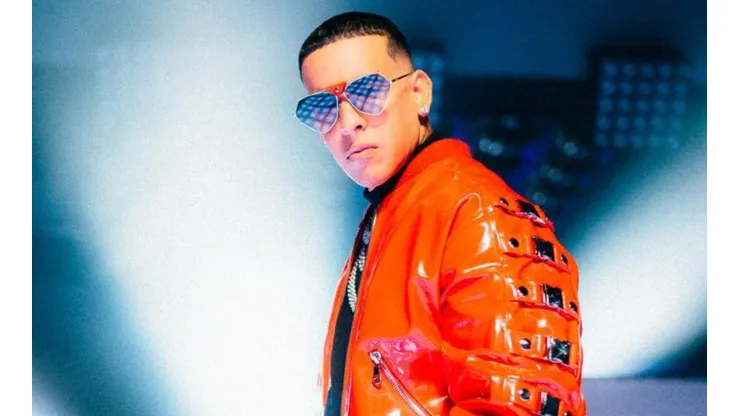 Daddy Yankee salta hacia su tercera fecha en Chile.