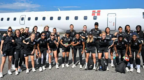 Lyon viaja a Turín con Tiane a la cabeza para la final de la Champions