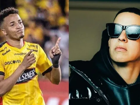 Gonza Fullú compara a Byron Castillo con Daddy Yankee