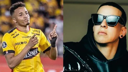 Por alguna extraña razón Byron Castillo y Daddy Yankee están vinculados