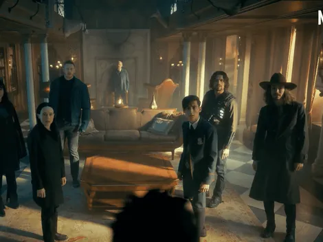 ¡Mira aquí el tráiler de The Umbrella Academy 3!