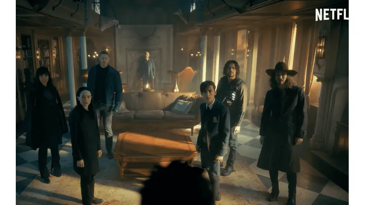 The Umbrella Academy 3