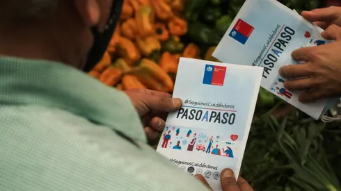 Plan Seguimos Cuidándonos Paso a Paso