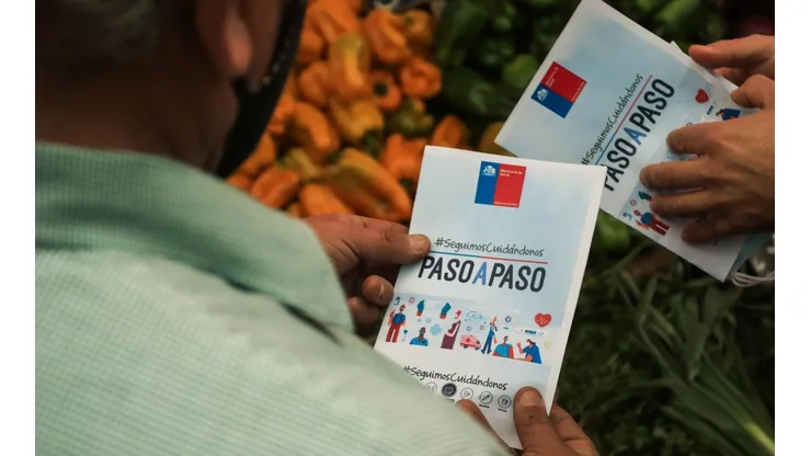 Plan Seguimos Cuidándonos Paso a Paso